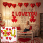 Valentine's Day Balloon Decoration Kit
