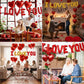 Valentine's Day Balloon Decoration Kit