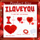 Valentine's Day Balloon Decoration Kit