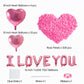 Valentine's Day Balloon Decoration Kit