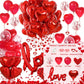 Valentine's Day Balloon Decoration Kit