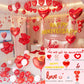 Valentine's Day Balloon Decoration Kit