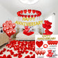 Valentine's Day Balloon Decoration Kit