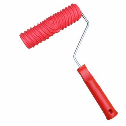 Embossing Roller DIY Pattern Paint Roller