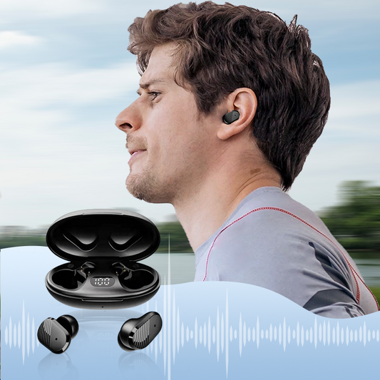 In-ear Bluetooth Sports Earbuds