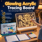 Kids Light Up Tracing Board for Drawing & Learning