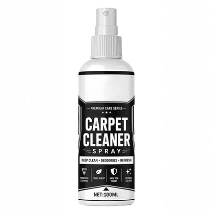 ✨🧽 Deep Cleaning Carpet Cleaner Spray – Lifts Stains & Odors, Fast-Dry, No Rinse! 🏠💨