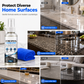 📢📢50% OFF !! ⏰Stone Nanocrystal Plating Spray for Marble & Countertops
