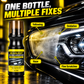 Car Headlight Restoration & Brightener Liquid