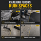 🥳HOT SALE🥳💞50K+ SOLD! 🏠🧱 50% OFF! Garage Cement Floor Dusting Hardener – seals & hardens concrete, stops dust for good. Simple 3-step application! 🛡️💪