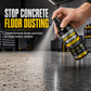 🥳HOT SALE🥳💞50K+ SOLD! 🏠🧱 50% OFF! Garage Cement Floor Dusting Hardener – seals & hardens concrete, stops dust for good. Simple 3-step application! 🛡️💪