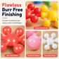 ❄️ Kids 3D Interlocking Snowflake Building Blocks