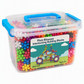 ❄️ Kids 3D Interlocking Snowflake Building Blocks