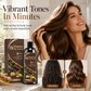 Herbal 3-in-1 Hair Dye Shampoo