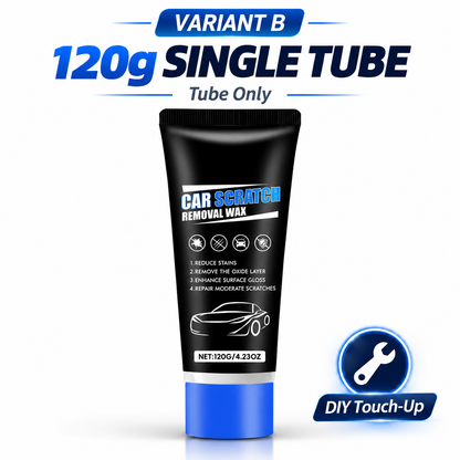 Premium Car Scratch Removal Polish Wax