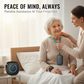 Wireless Caregiver Pager Smart Call System