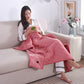Cozy & Ultra-Warm Fast-Heating Electric Shawl