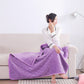 Cozy & Ultra-Warm Fast-Heating Electric Shawl