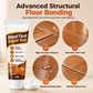 🥳2026 HOT SALE🥳💞50K+ SOLD! 🛠️🏠 50% OFF! Wood Floor Repair Glue – locks loose planks, fills gaps & stops squeaks. Waterproof high-strength polymer for flat, safe floors! ✅💪