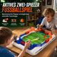 📢 50% OFF! ⚽ 2-Player Tabletop Soccer Game – Fast-Paced Family Fun, Builds Reflexes & Hand-Eye Coordination 🏆