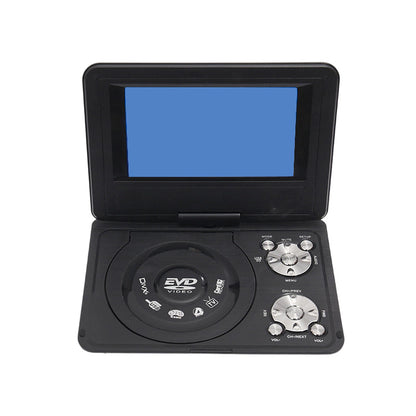 7.8-Inch Portable DVD/EVD Player with Game Function