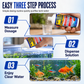 Effective Aquarium Water Clarifier