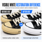 Shoe Sole Whitening Spray for De-yellowing and Oxidation Removal