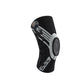 Dial-Adjustable Sports Knee Brace with Alloy Spring Support