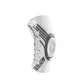 Dial-Adjustable Sports Knee Brace with Alloy Spring Support