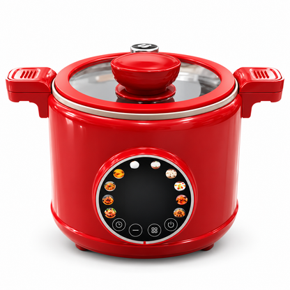 Multi-Functional Smart Electric Cooker