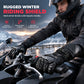 🏍️ 50% Off Now ✨ Winter Motorcycle Riding Gloves — Waterproof & Knuckle Armor ❄️
