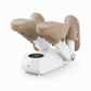 Foldable Shoe Dryer with Smart Timer and UV Light