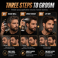 Men's Hair and Beard Dye Spray