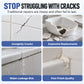 Ceramic Repair Adhesive Kit For Sinks And Tiles