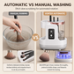 2-in-1 Electric Makeup Brush Cleaner and Dryer