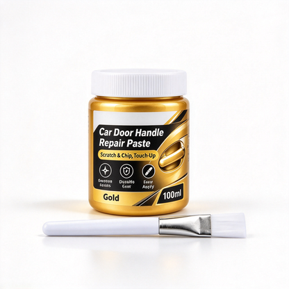 Car Door Handle Scratch Repair Paste