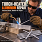 Low-Temperature Aluminum Repair Rods for DIY Welding