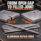 Low-Temperature Aluminum Repair Rods for DIY Welding