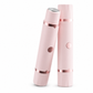 Portable Electric Hair Remover for Women Dual Head Body Shaver and Bikini Hair Trimmer