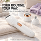 Multifunctional 3-in-1 Rechargeable Electric Trimmer, Suitable for Both Men and Women