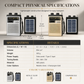 Portable Rechargeable Mini FM Pocket Radio with Solar Charging