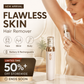 Wireless Rechargeable Face Epilator for Women