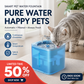 Cat Supplies: Pet Water Dispenser, Automatic Circulating Smart Temperature-Controlled Cat Water Dispenser, Cat Water Bowl, Dog Water Dispenser