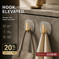 Exquisite Punch-Free Light Luxury Small Hook