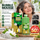 🌿💇‍♀️ Long-Lasting Plant-Based Foam Hair Dye – gentle on sensitive scalps, no harsh chemical smell. Fruity scent lasts 96 hours, colour stays vibrant through more washes. Mess-free foam, easy home use! 🎨✅