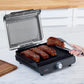 1400W Electric Panini Press Machine  & Grill Maker
