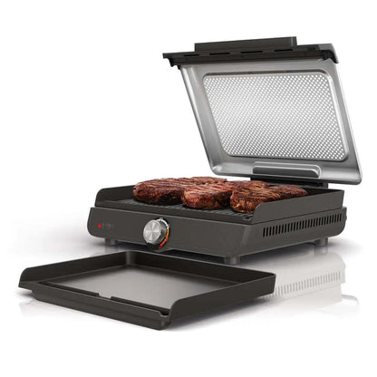 1400W Electric Panini Press Machine  & Grill Maker