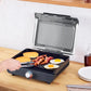 1400W Electric Panini Press Machine  & Grill Maker